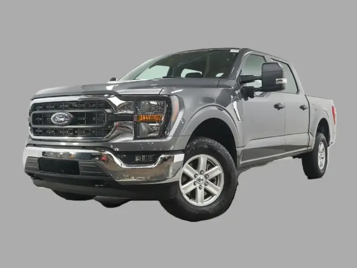 Ford F-150 2023 4x4 XLT 4dr SuperCrew 5.5 ft. SB