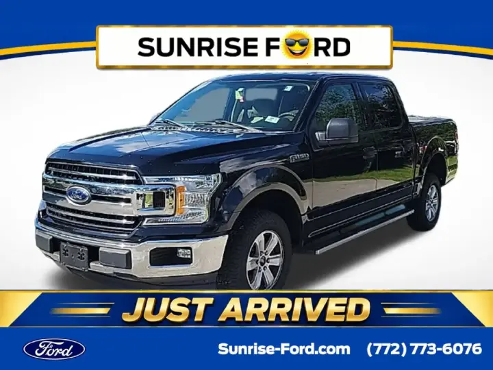 Ford F-150 2018 4x2 King Ranch 4dr SuperCrew 5.5 ft. SB