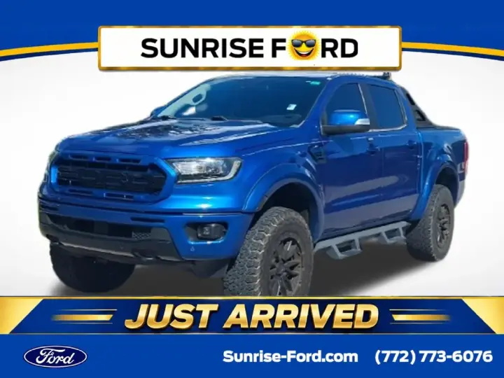 Ford Ranger 2020 4x4 XL 4dr SuperCrew 5.1 ft. SB