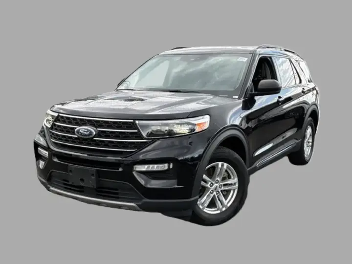 Ford Explorer 2023 AWD XLT 4dr SUV