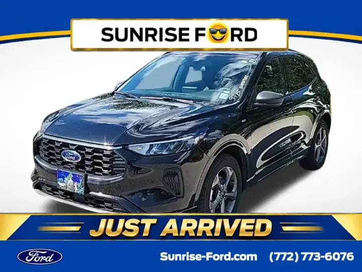 Ford Escape 2024 AWD ST-Line 4dr SUV