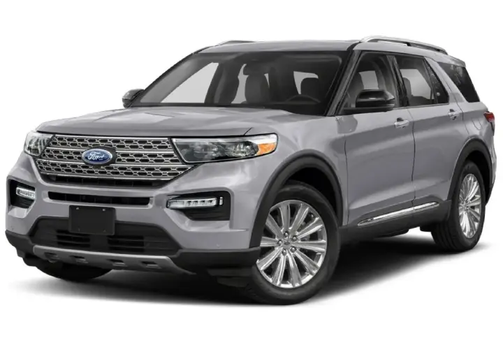Ford Explorer 2020 AWD Platinum 4dr SUV