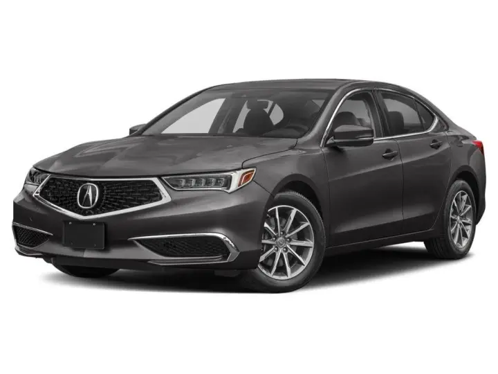 Acura TLX 2020 4dr Sedan w/Technology Package