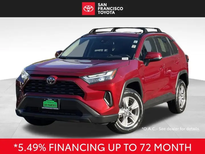 2023 Toyota RAV4