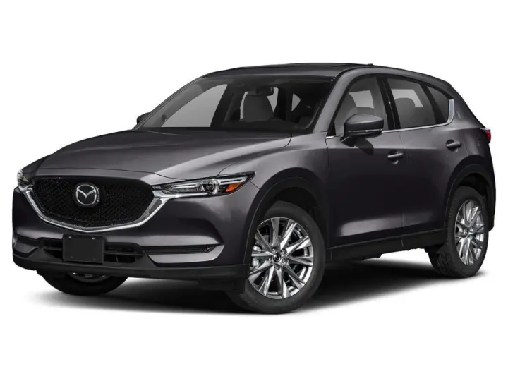 2020 Mazda Mazda CX-5