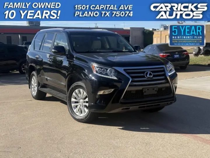 2014 Lexus GX 460