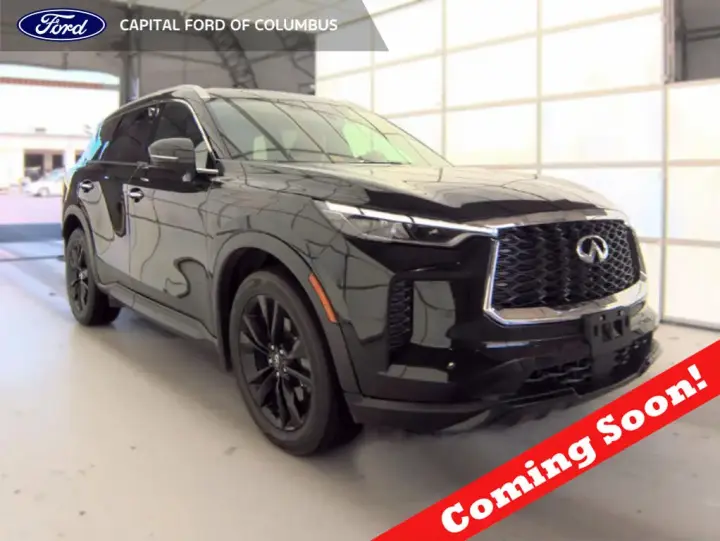 INFINITI QX60 2024 AWD Lujo 4dr SUV