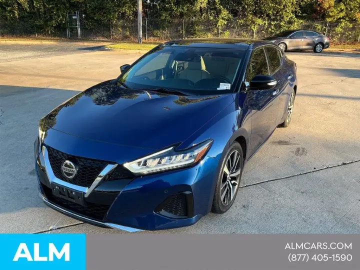Nissan Maxima 2020 3.5 SL 4dr Sedán