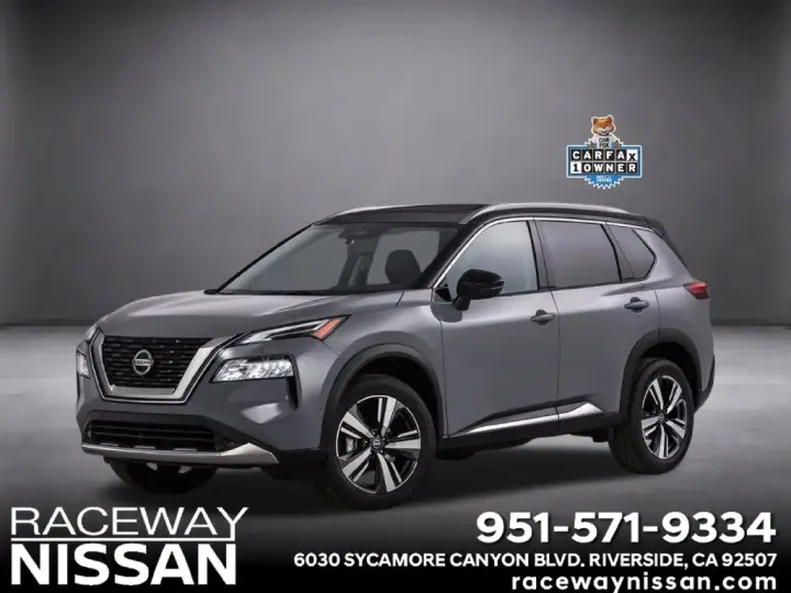 Nissan Rogue 2023 SV 4dr Crossover