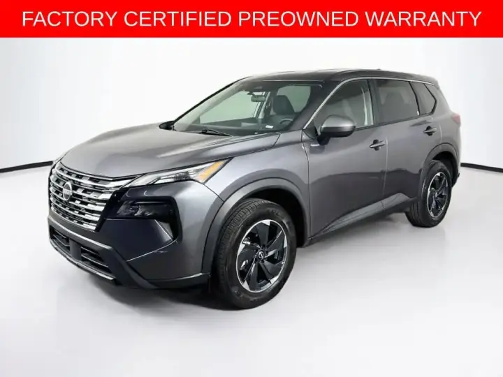 Nissan Rogue 2024 AWD SV 4dr Crossover