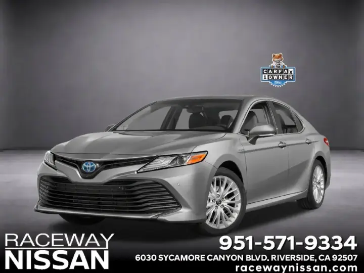 Toyota Camry Hybrid 2020 SE 4dr Sedán
