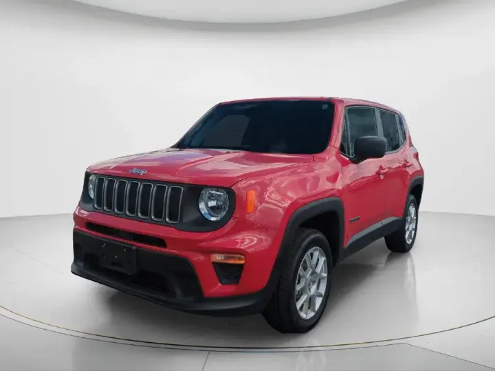 Jeep Renegade 2023 4x4 Latitude 4dr SUV