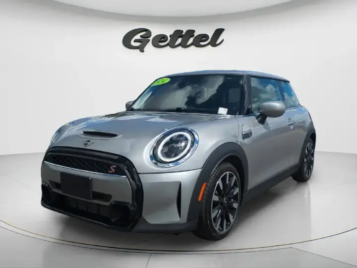 MINI Hardtop 2 Door 2024 Cooper S 2dr Hatchback