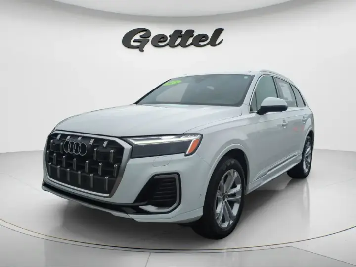 Audi Q7 2025 AWD quattro Premium Plus 55 TFSI 4dr SUV