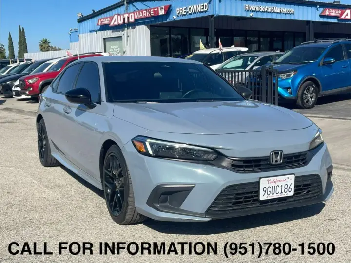 2023 Honda CIVIC