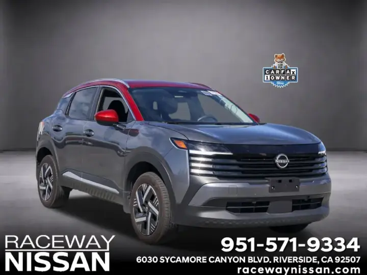 Nissan Kicks 2026 SV 4dr Crossover
