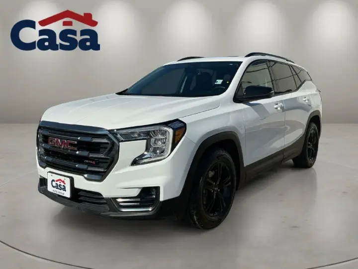 GMC Terrain 2024 AWD AT4 4dr SUV