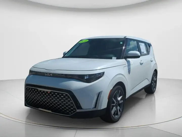 Kia Soul 2024 EX 4dr Crossover