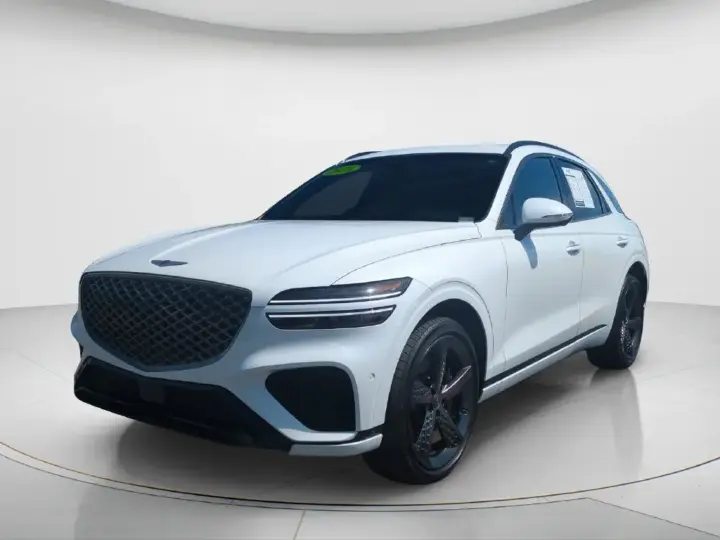Genesis GV70 2023 AWD 2.5T Standard 4 puertas SUV