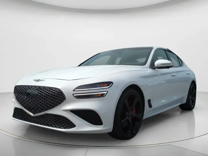 Genesis G70 2026 3.3T Sport Prestige 4dr Sedán