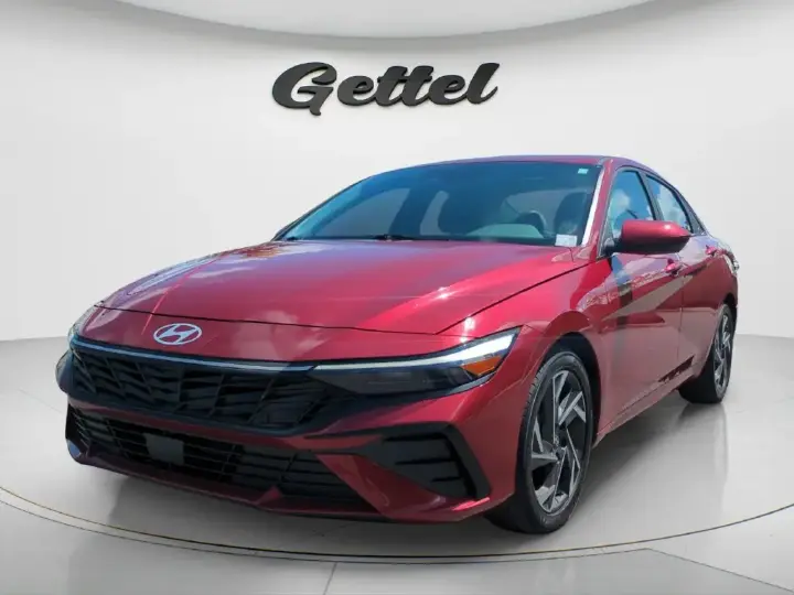 Hyundai ELANTRA 2024 SEL 4dr Sedán