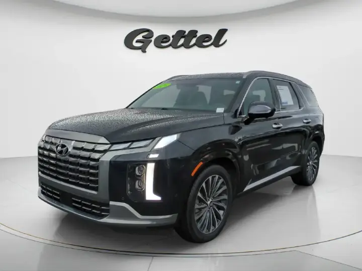 Hyundai PALISADE 2025 AWD Caligrafía 4 SUV