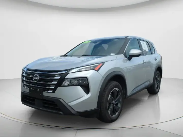 Nissan Rogue 2025 SV 4dr Crossover