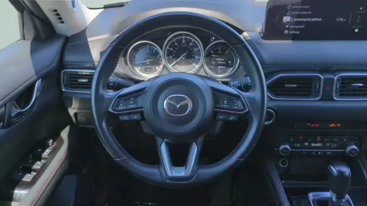 Mazda CX-5 2025 AWD 2.5 S Carbon Edition 4dr SUV