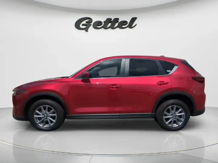 Mazda CX-5 2022 AWD 2.5 S Preferred 4dr SUV