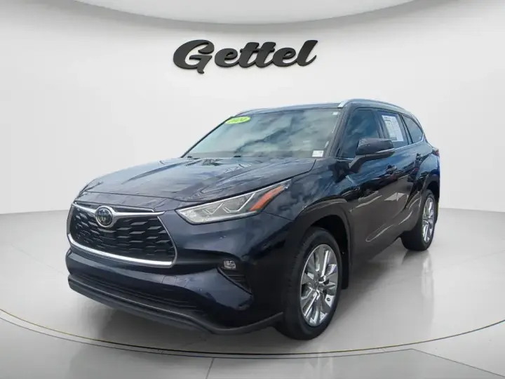 Toyota Highlander 2024 Limited SUV 4 puertas