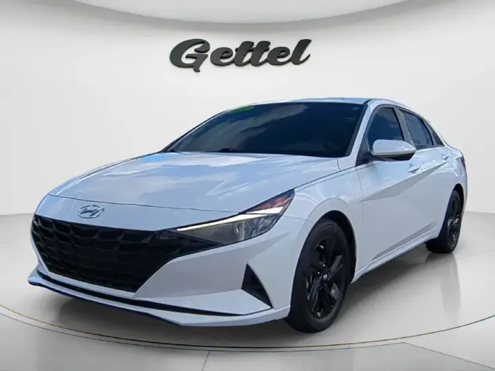 Hyundai ELANTRA 2021 SEL 4dr Sedán