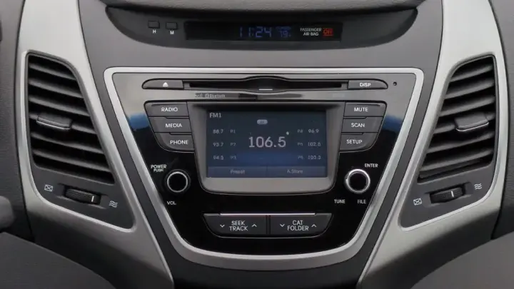 Hyundai ELANTRA 2015 Limited 4dr Sedán