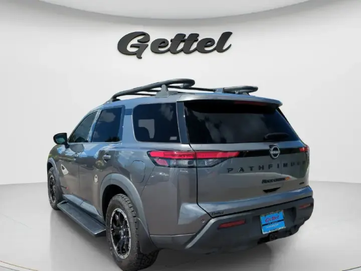 Nissan Pathfinder 2024 AWD Rock Creek 4dr SUV