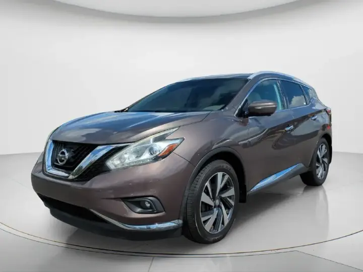 Nissan Murano 2015 AWD Platinum 4dr SUV
