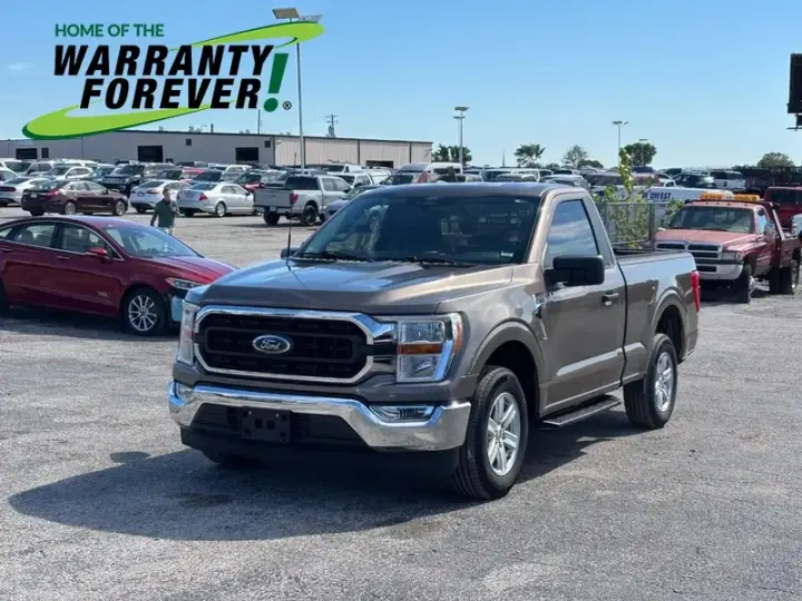 Ford F-150 2022 4x2 XLT 2dr Regular Cab 6.5 ft. SB