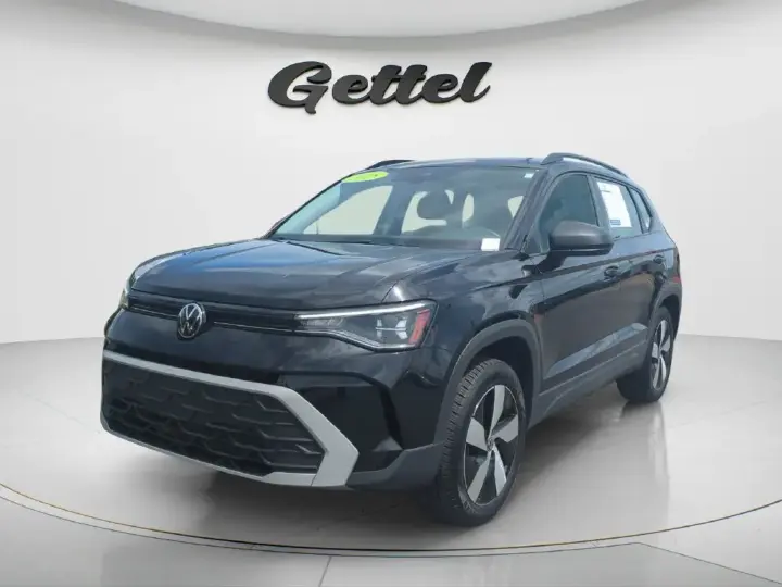 Volkswagen Taos 2025 AWD S 4Motion 4dr SUV