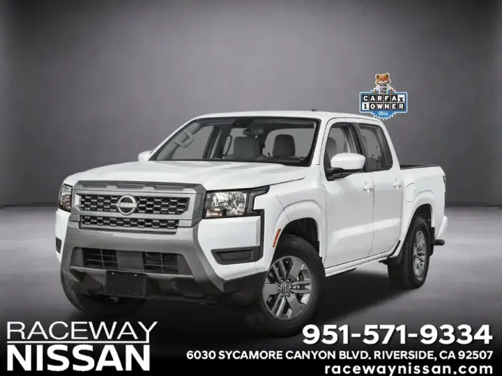 Nissan Frontier 2026 4x4 S 4dr Crew Cab 5 ft. SB