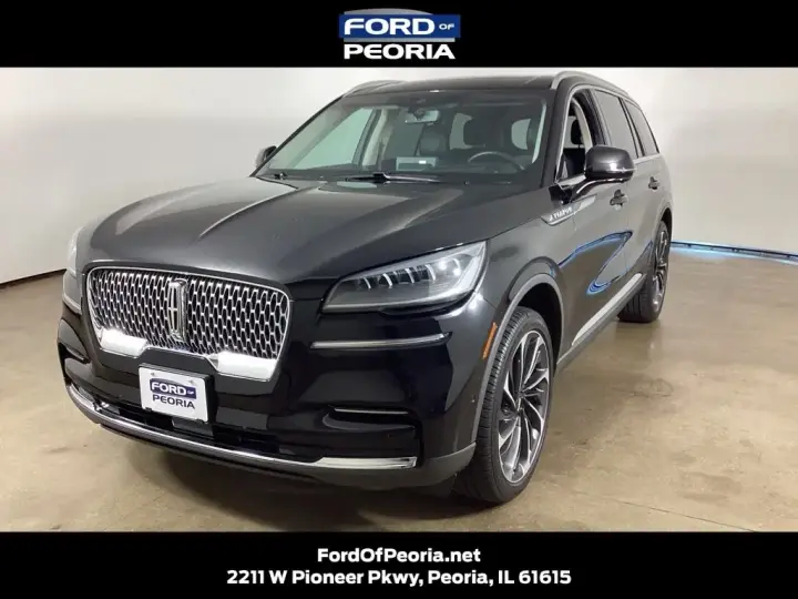 Lincoln Aviator 2023 AWD Reserve 4dr SUV