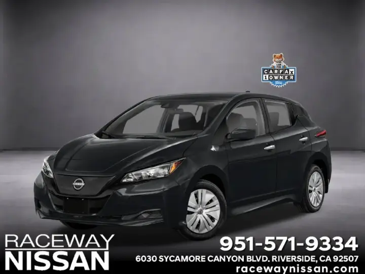 Nissan LEAF 2025 S 4dr Hatchback