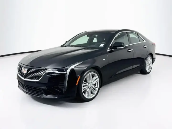 Cadillac CT4 2022 Premium Luxury 4dr Sedán