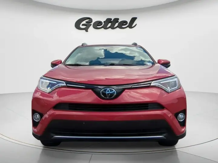 Toyota RAV4 2017 Limited 4dr SUV