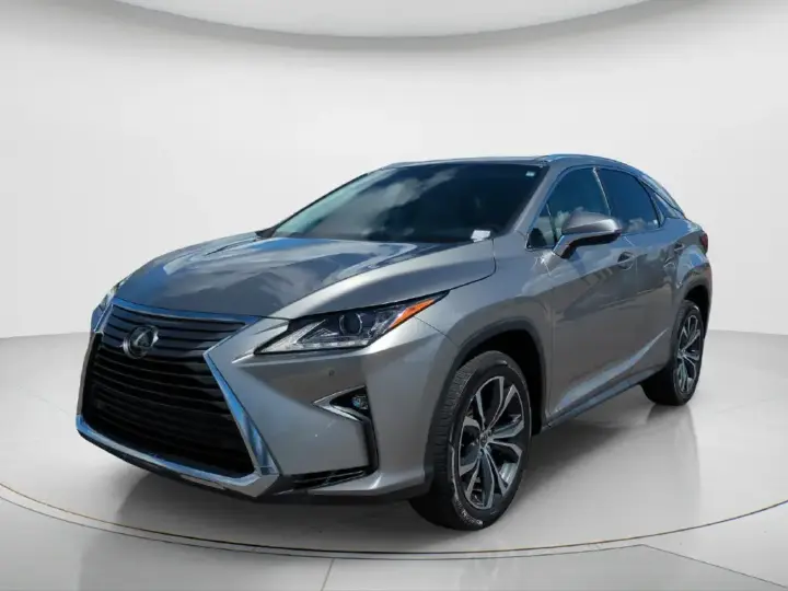 Lexus RX 350 2019 F SPORT 4dr SUV