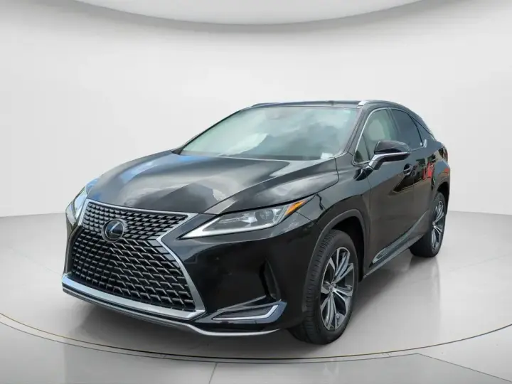 Lexus RX 350 2021 SUV 4 puertas