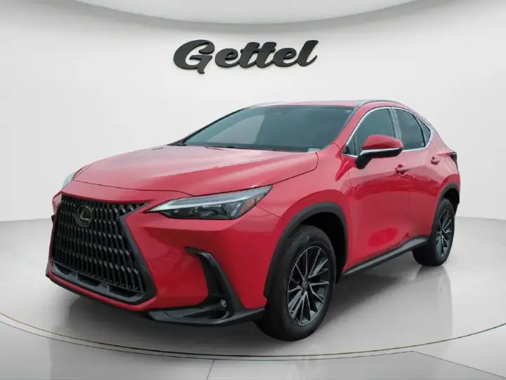 Lexus NX 350 2023 AWD Premium 4dr Crossover