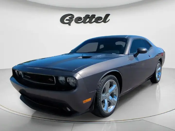 Dodge Challenger 2014 SXT Plus 2dr Coupe