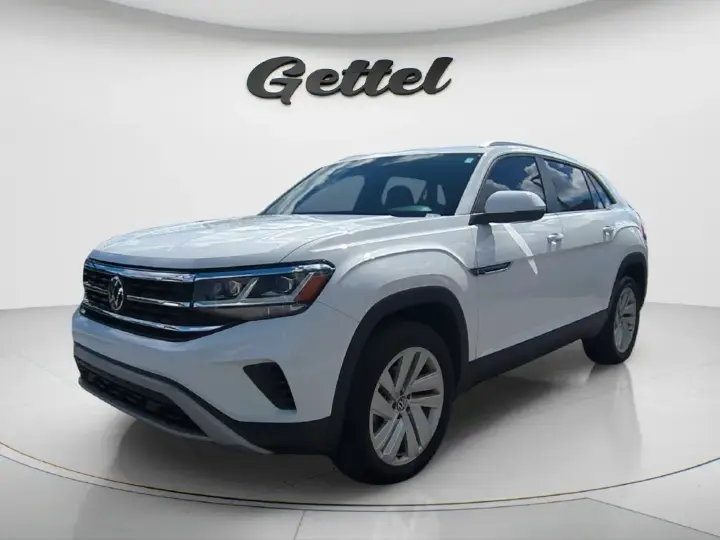 Volkswagen Atlas Cross Sport 2023 V6 SE 4 SUV con Tecnología