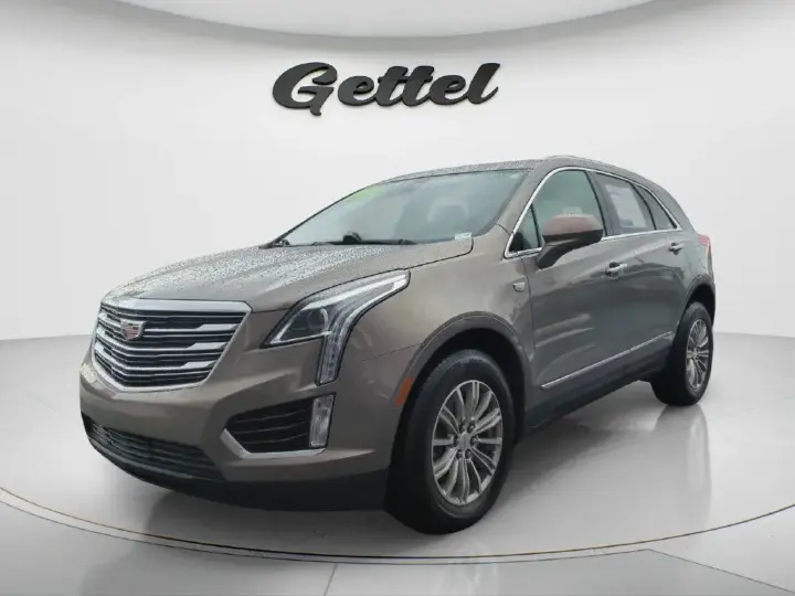 Cadillac XT5 2019 4x4 de lujo 4 puertas SUV