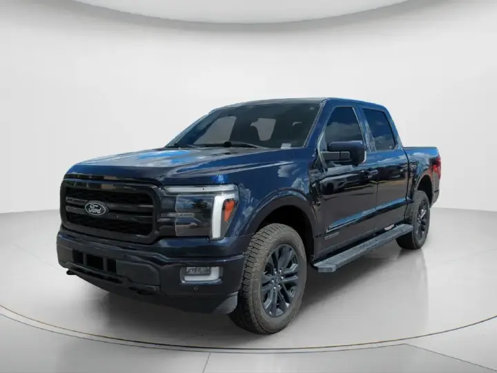 Ford F-150 2024 4x4 Lariat 4dr SuperCrew 5.5 ft. SB