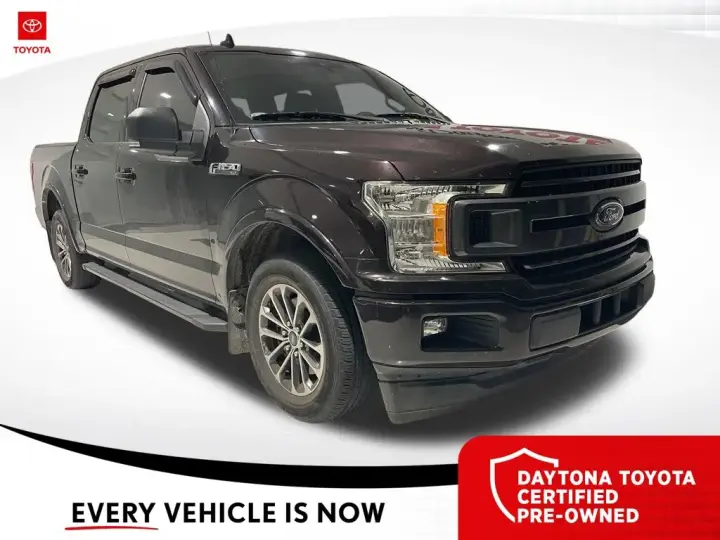 Ford F-150 2020 4x2 XLT 4 puertas SuperCrew caja de 5,5 pies