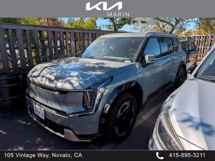 2024 Kia EV9